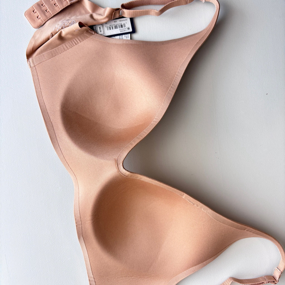 GAP GapBody Women's 34C Beige Everyday Essentials Wireless Bra NWT - Picture 5 of 6